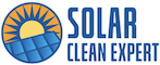 Solar Panel Cleanup Logo